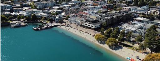 Eichardts Private Hotel – Queenstown